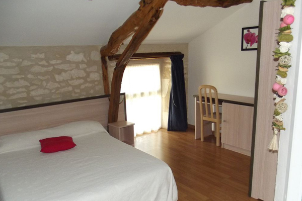 Photo chambre d'hôtes Le Vinagrou
