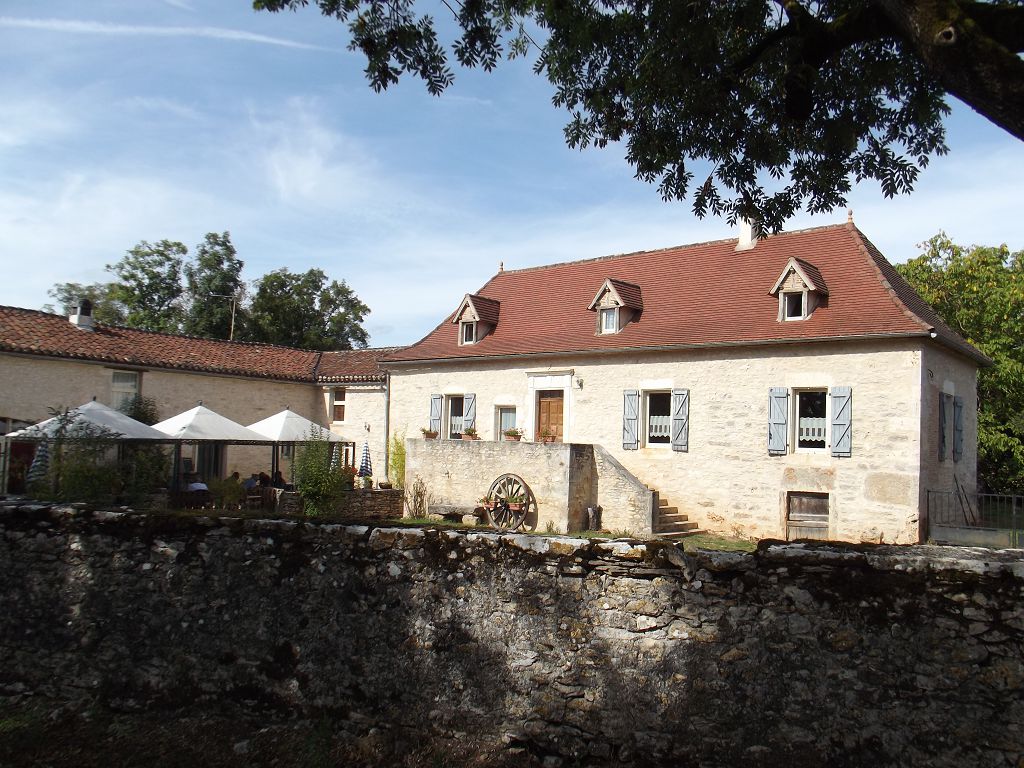 Le Vinagrou Restaurant & Chambre d'hôtes Galerie Le Vinagrou